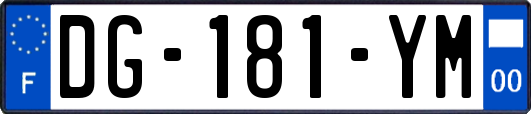 DG-181-YM