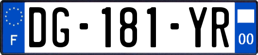 DG-181-YR