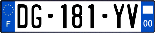 DG-181-YV