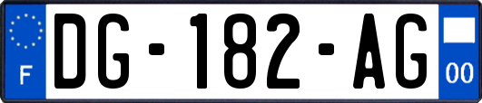 DG-182-AG