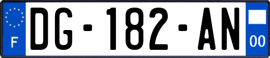 DG-182-AN