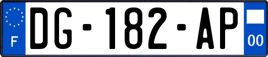 DG-182-AP