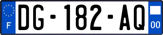 DG-182-AQ