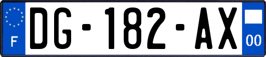 DG-182-AX