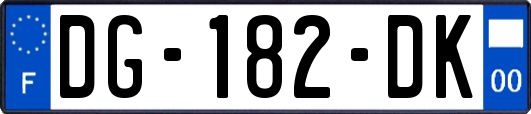 DG-182-DK