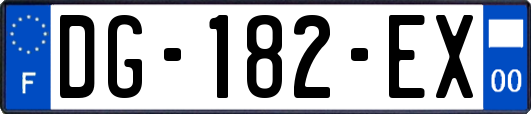 DG-182-EX