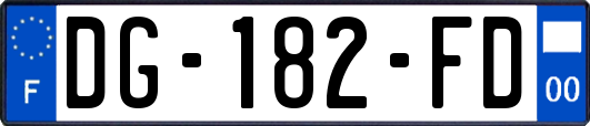 DG-182-FD