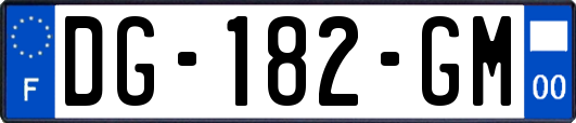 DG-182-GM