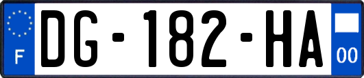 DG-182-HA