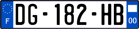 DG-182-HB