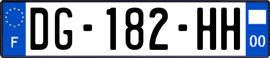 DG-182-HH