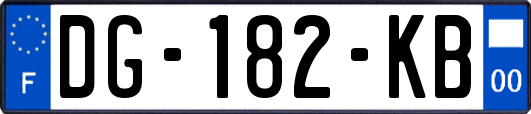 DG-182-KB