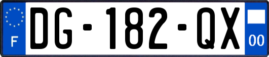 DG-182-QX