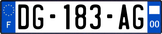 DG-183-AG