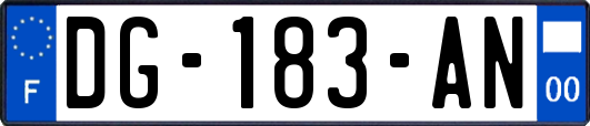 DG-183-AN