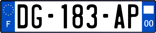 DG-183-AP