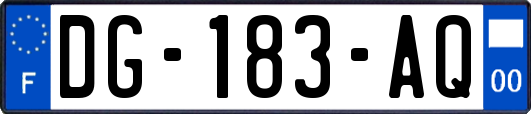 DG-183-AQ