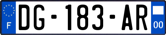 DG-183-AR