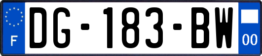 DG-183-BW