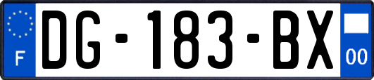 DG-183-BX