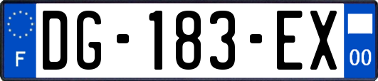 DG-183-EX