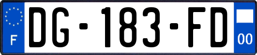 DG-183-FD