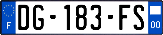 DG-183-FS