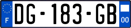 DG-183-GB