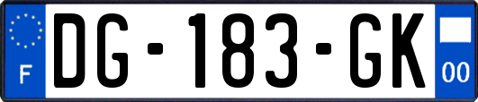 DG-183-GK