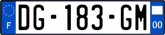 DG-183-GM