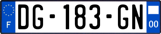 DG-183-GN