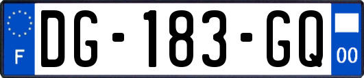 DG-183-GQ