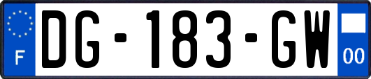 DG-183-GW