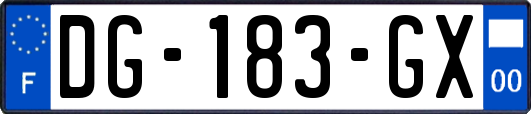 DG-183-GX