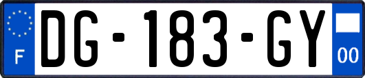 DG-183-GY