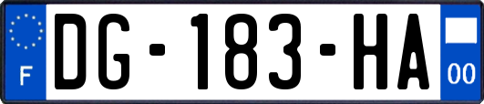 DG-183-HA