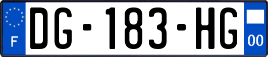 DG-183-HG