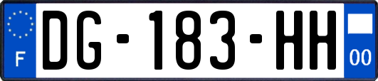 DG-183-HH