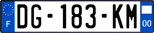 DG-183-KM