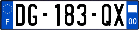 DG-183-QX