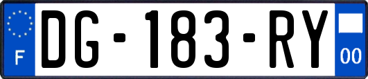DG-183-RY