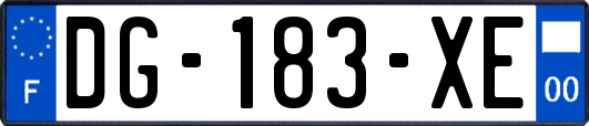 DG-183-XE