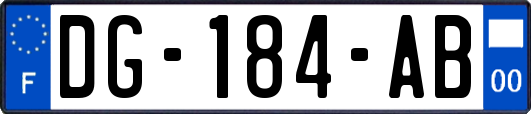 DG-184-AB