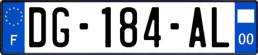 DG-184-AL