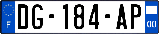 DG-184-AP