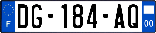 DG-184-AQ