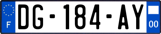 DG-184-AY