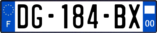 DG-184-BX