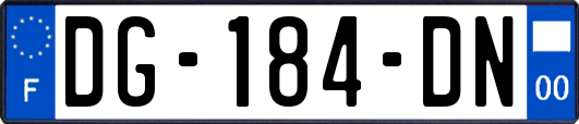 DG-184-DN