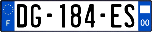 DG-184-ES